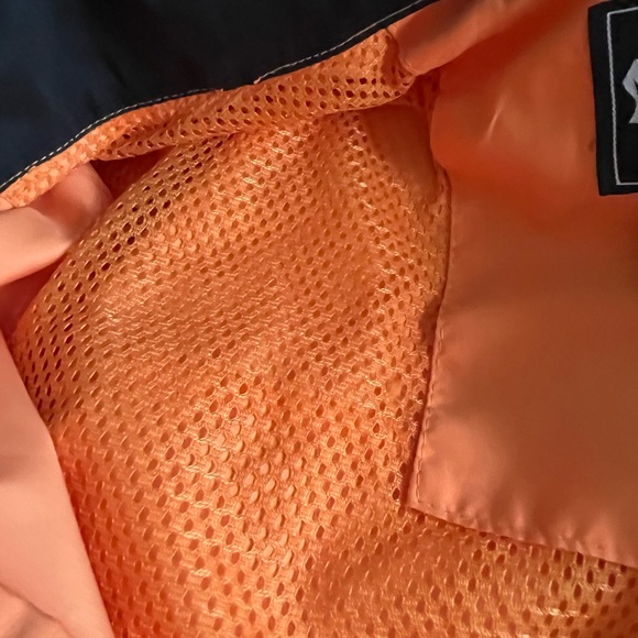 Vintage Spotlight University of Tennessee Vols orange Jacket Coat Size XXL - Picture 6 of 16